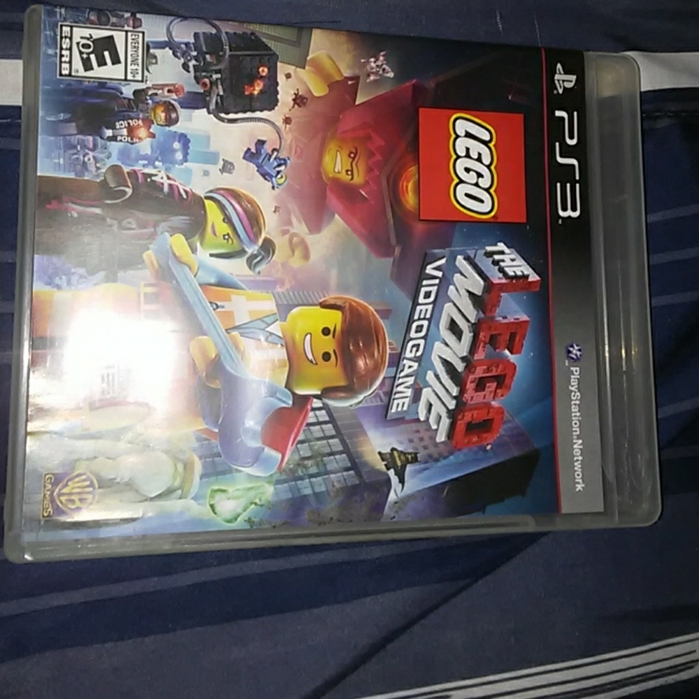 The Lego Movie Videogame